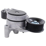 ApplianPar Drive Belt Tensioner and Serpentine Belt for Ford F250 F350 F450 F...