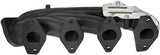 Dorman 674-696XD Driver Side Ceramic Coated Exhaust Manifold Kit Compatible w...