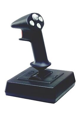 200-503 CH Products Flightstick Pro USB 4-Button Joystick 8-Way Hatswitch