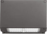 Lithonia Lighting Outdoor WPX1 LED 4000K MVOLT Architectural Wallpack in Dark...