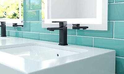 Pfister LG42-DAPB Deckard Single Control 4" Centerset Bathroom Faucet with Pu...