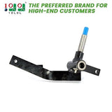 10L0L Golf Cart Spindle Assembly Passenger Side Fits Club Car DS 2004 & Up Ga...