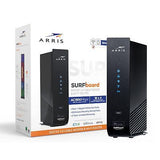 ARRIS Surfboard SBG6950AC2 DOCSIS 3.0 Cable Modem & AC1900 Wi-Fi Router , App...