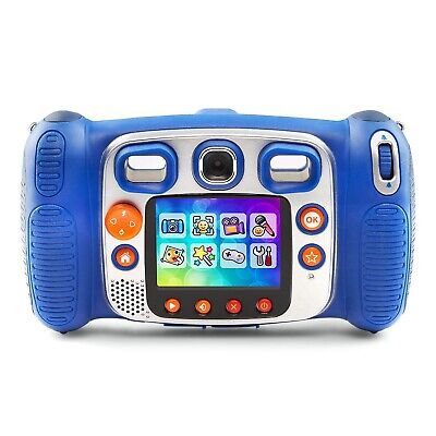 VTech Kidizoom Duo Selfie Camera, Blue