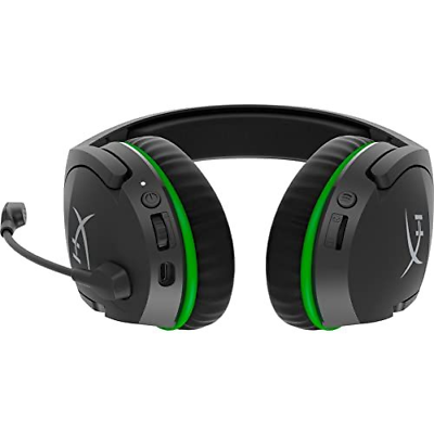 HyperX CloudX Stinger Core – Wireless Gaming Headset, for Wireless, Black