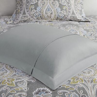 Harbor House Cozy Cotton Comforter Set - Classic Modern Design, All Season Do...