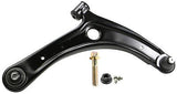 MOOG CK620065 Front Right Lower Suspension Control Arm and Ball Joint Assembl...