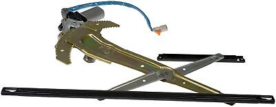 Dorman 741-950 Front Driver Side Power Window Regulator and Motor Assembly Co...