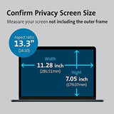 Kensington MagPro&#8482; Magnetic Laptop Privacy Screen 13.3 inch, Removable 16: