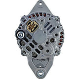 New DB Electrical ROTA0218 Alternator Compatible with/Replacement for Black