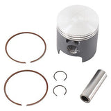 Vertex Piston Kit For Kawasaki KX 100 98 99 00 01 02 03 04 05 06 07 08 09 10 ...