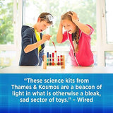 Thames & Kosmos Chem C2000 (V 2.0) Chemistry Set | Science Kit with 250 Exper...