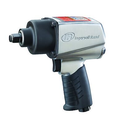 Ingersoll Rand 236G 1/2-Inch Edge Series Air Impactool, Silver Wrench