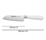 ARCOS Forged Knife Set 3 pieces - Nitrum Stainless Steel and mm blade. 613 gr...