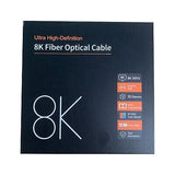 65FT HDMI Cables Fiber Optic, 8K (HDMI 2.1,48Gbps) Ultra High Speed HDMI Cord...