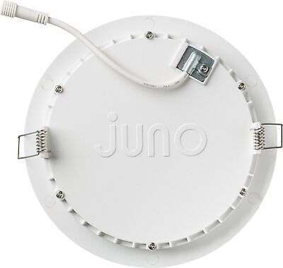 Juno WF6 REG SWW5 90CRI CP6 MW M2 Canless Wafer Recessed LED Downlight, Shall...