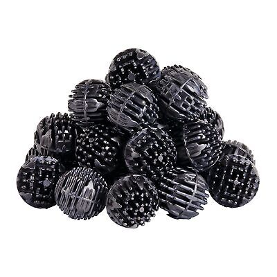 Coralife BioCube Aquarium Fish Tank 1" Bio-Balls for Sump Filtration