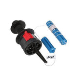 Watts APEX BA Series BigAI 1-1/4" Black Plastic High-Flow Dual-Level Reservoi...