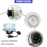 0696B000 Bathroom Fan Motor Assembly Replacement Parts Compatible with Nutone...