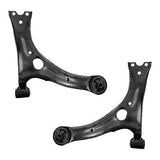 Front Suspension Lower Control Arm LH & RH Pair Set of 2 for 04-09 Toyota Prius