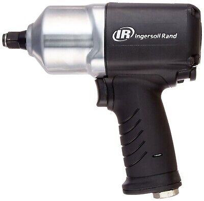 Ingersoll Rand EB2125X 1/2" Air Impact Wrench, 690 ft-Lbs Max Torque, Pistol ...