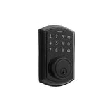 Honeywell Safes & Door Locks - Keyless Entry Door Lock with Touch Screen Keyp...