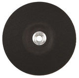 Weiler 58022 6 Inch Cutting Wheel, Tiger Zirc Steel/Metal Fast Cut & Long Lif...