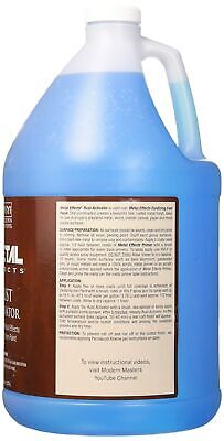 1 gal Modern Masters PA904 Metal Effects Rust Activator 1 Gallon (Pack of 1)