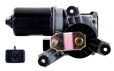 RAREELECTRICAL New Wiper Motor Compatible With Gmc C K 15 1991-2000 1500 2500...