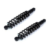 10L0L Golf Cart Rear Shock Absorbers Kit for Yamaha G29 Drive Gas & Electric ...