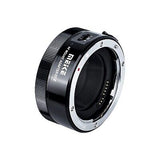 Meike MK-EFTZ-B Auto-Focus Mount Adapter for EF/EF-S Lenses to Z Series Camer...