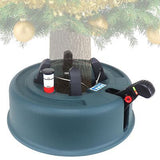 Christmas Tree Stand with Water Reservoir and Fast Clamp - Fits 6ft Tree with...