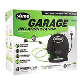 Slime 40069 Inflation Station, Garage Inflator, Pro-Series, Wall Mounted Air ...