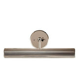 KICHLER Midi Picture Light, Updated Traditional Light in Polished Nickel, for...