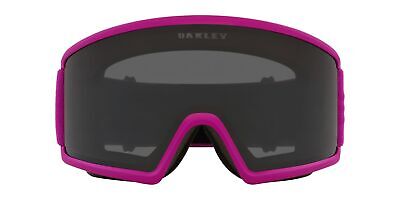 Oakley Target Line L Snow Goggle Large Ultra Purple Strap/Dark Grey Lens