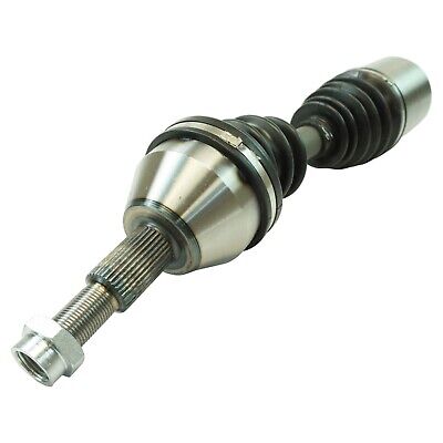 TRQ Front CV Axle Shaft Assembly RH Passenger Side Compatible with Liberty Ni...