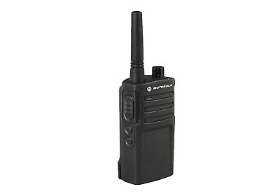 MOTOROLA SOLUTIONS RMU2040 On-Site 4 Channel UHF Rugged Two-Way Business Radi...