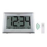 La Crosse Technology Jumbo Wall Clock (513-63867-INT)