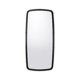 for Freightliner Chrome Heated Main Mirror Side View Mirror Rear View Mirror ...