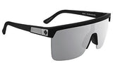 Flynn 5050 Soft Matte Blk Happy Gry Grn Polar w/Slver Mirror