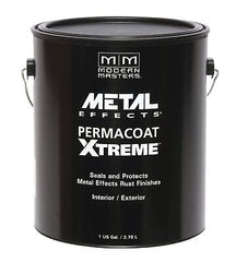 1 gal Modern Masters AM204 Clear Metal Effects Permacoat Xtreme Sealer