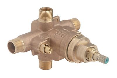 Symmons 262XBODY Temptrol Brass Pressure-Balancing Tub and Shower Valve with ...