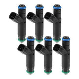 ACROPIX Car Fuel Injector Nozzle Replacement Fit for Ford for Mustang 3.8L 3....