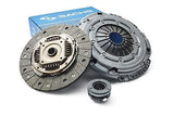 SACHS KF182-01 Xtend Clutch Kit For Volkswagen Beetle 1954-1966 And Other Veh...