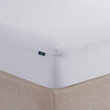 Serta Soft Top Mattress Cover, 60" x 80" Odor-Preventing and Stain-Resistant ...