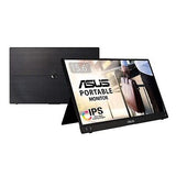 ASUS ZenScreen 15.6&#8221; 1080P Portable Monitor (MB16ACV) - Full HD, IPS, Eye