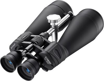 Barska Gladiator Zoom Binoculars with Tripod Adaptor for Astronomy, Birding, ...