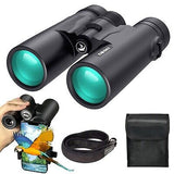 Gosky 10x42 Roof Prism Binoculars for Adults, HD Professional Binoculars for ...