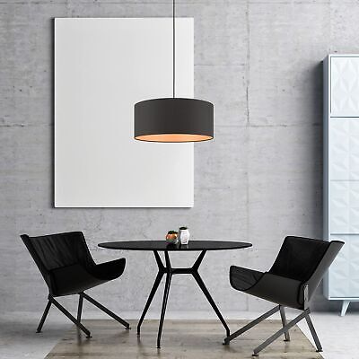 Livex Lighting 45610-04 Sentosa 3 Light Pendant, Black, 18 x 18 x 99