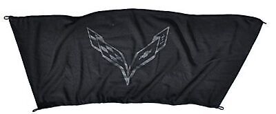 TrunkNets Inc Trunk Security Upper Lower Cargo Shade Cover For CORVETTE C7 20...